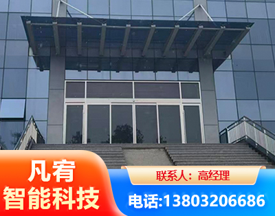 百色自动门